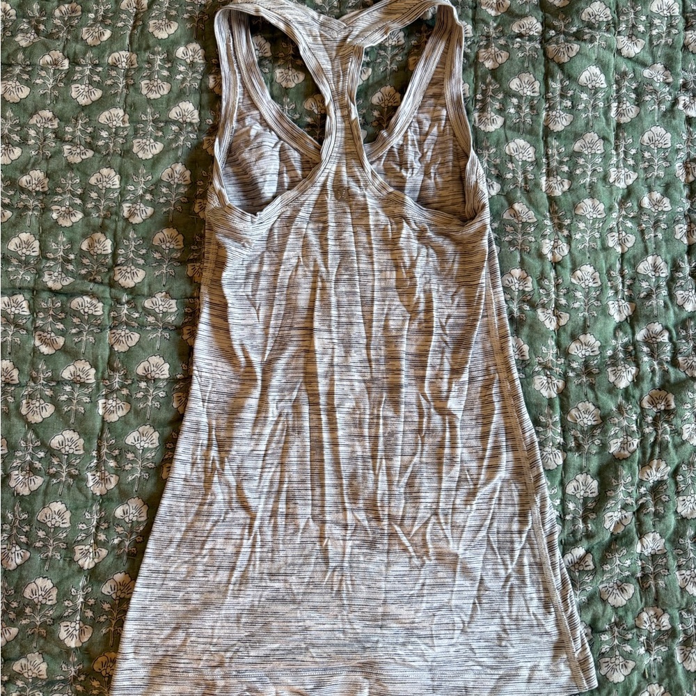 Lululemon Cool Racerback Tank - Picture 2 of 6